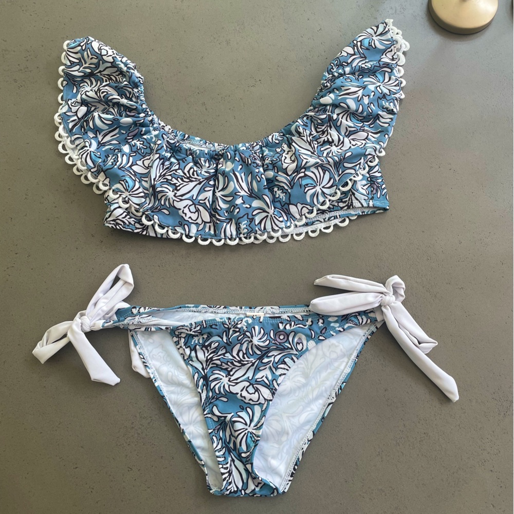 Cupshe off-the-shoulder Bikini